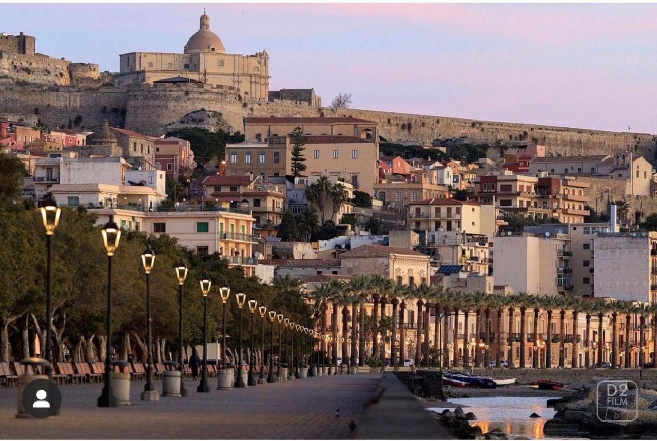 Sicily Comfort Milazzo Bagian luar foto