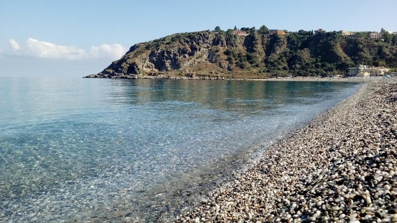 Sicily Comfort Milazzo Bagian luar foto