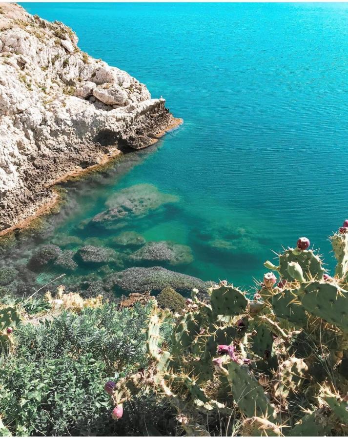 Sicily Comfort Milazzo Bagian luar foto