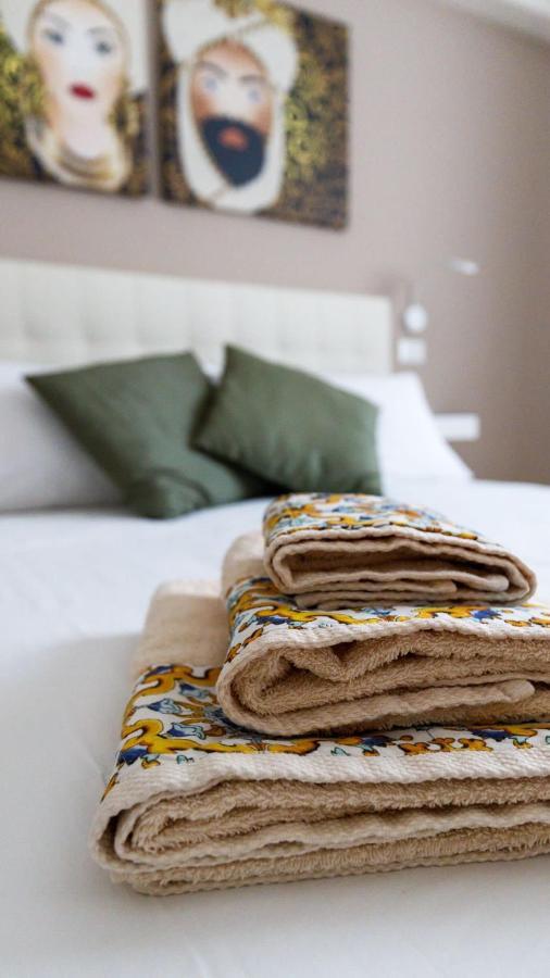 Sicily Comfort Milazzo Bagian luar foto