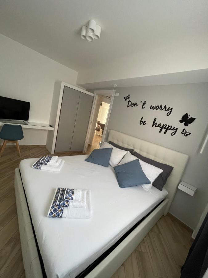 Sicily Comfort Milazzo Bagian luar foto