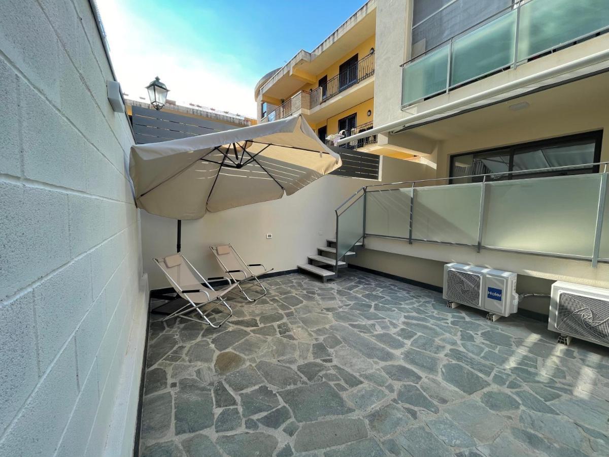Sicily Comfort Milazzo Bagian luar foto