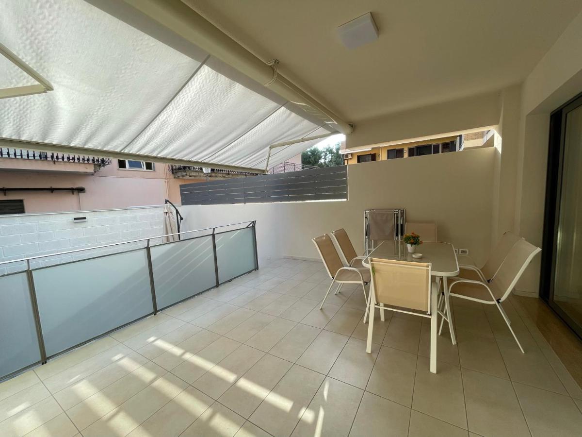 Sicily Comfort Milazzo Bagian luar foto