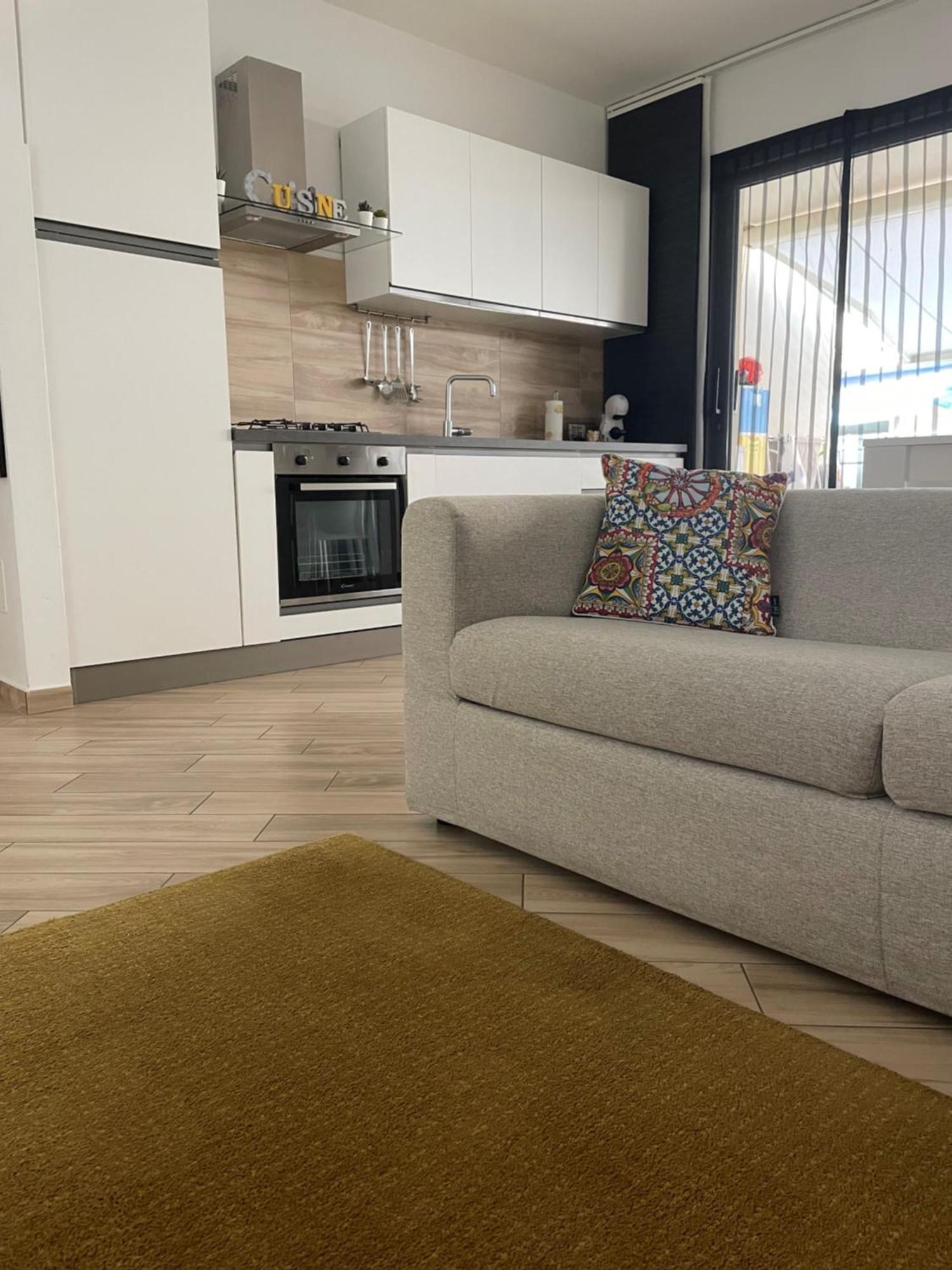 Sicily Comfort Milazzo Bagian luar foto