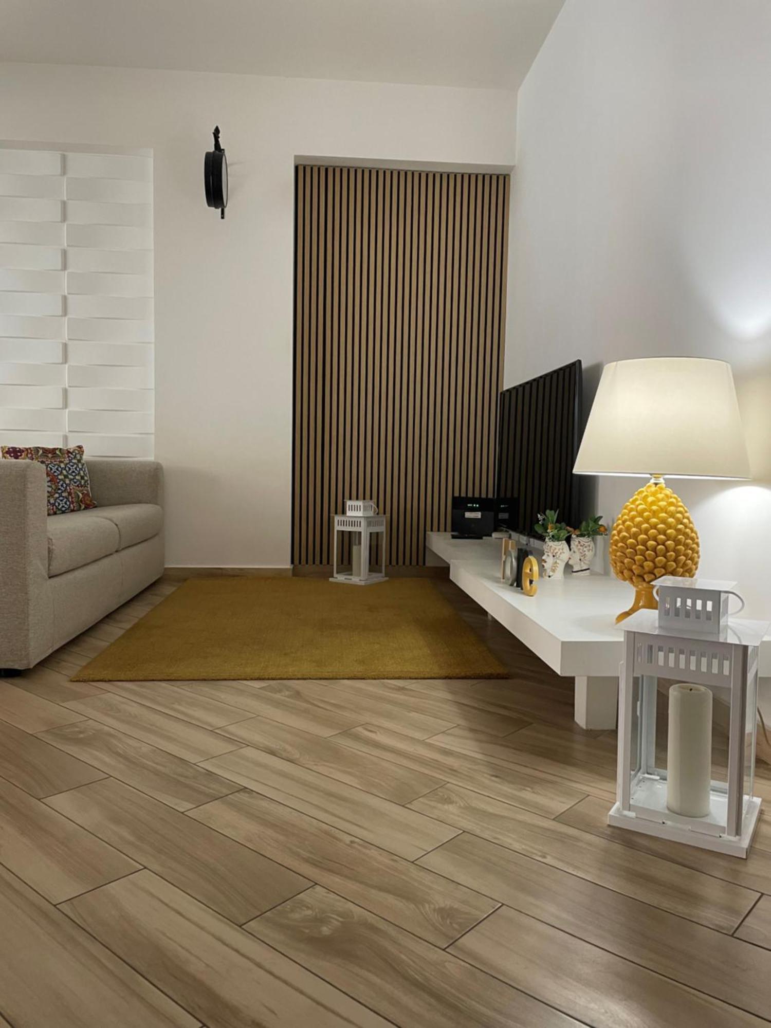 Sicily Comfort Milazzo Bagian luar foto